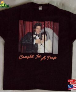 Elvis Caught In A Trap T-Shirt Classic Unisex Elvis Caught In A Trap T-Shirt Classic Unisex