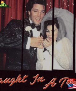 Elvis Caught In A Trap T-Shirt Classic Unisex