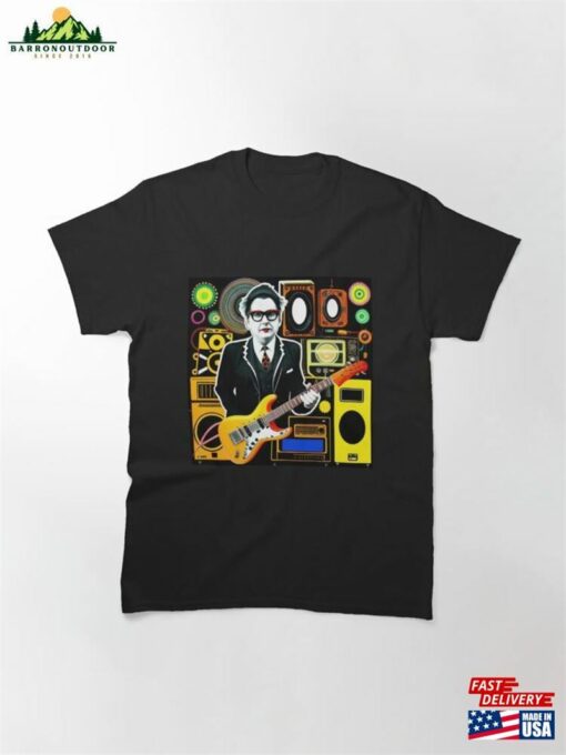 Elvis Classic T-Shirt