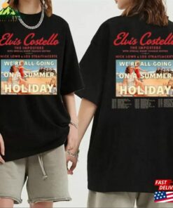 Elvis Costello 2023 Tour Shirt Fan Hoodie T-Shirt