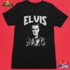 Elvis Moz Morrissey The Smiths Unisex Jersey Short Sleeve Tee T-Shirt Sweatshirt