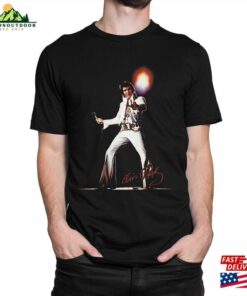 Elvis Presley Concert Tour T-Shirt Men’s And Women’s Sizes (Bma Classic Elvis Presley Concert Tour T-Shirt Men’s And Women’s Sizes (Bma Classic