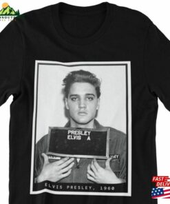 Elvis Presley T-Shirt Poster Shirt Graphic Art Tee Hoodie Sweatshirt Elvis Presley T-Shirt Poster Shirt Graphic Art Tee Hoodie Sweatshirt