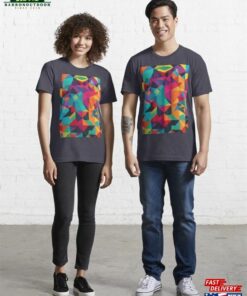 Elysian Dreamscape T-Shirt Sweatshirt Classic Elysian Dreamscape T-Shirt Sweatshirt Classic