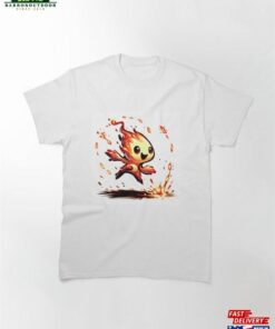 Emberling Sweet Cute Animals Classic Unisex