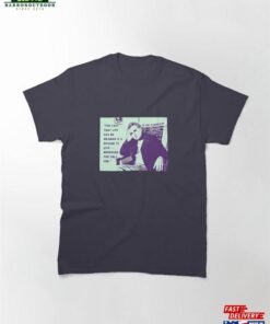 Emil Cioran Portrait And Quote The Fact That Life Has No Meaning Is A Reason To Live Moreover Classic Unisex