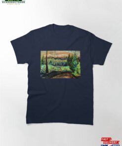 Emily Carr Classic T-Shirt Sweatshirt Emily Carr Classic T-Shirt Sweatshirt