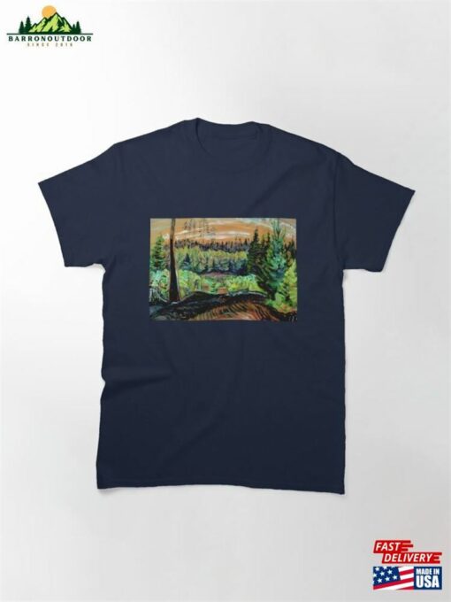 Emily Carr Classic T-Shirt Sweatshirt