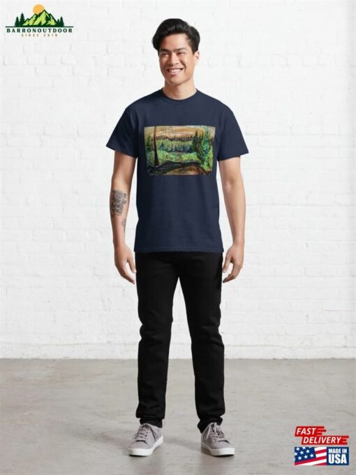 Emily Carr Classic T-Shirt Sweatshirt