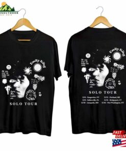Emily King Solo Tour 2023 Shirt Fan Concert Hoodie T-Shirt Emily King Solo Tour 2023 Shirt Fan Concert Hoodie T-Shirt