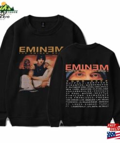 Eminem Anger Management Tour 2002 Sweatshirt Classic Hoodie