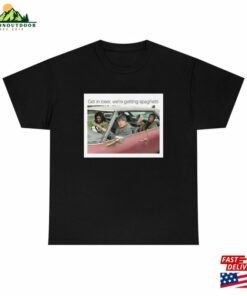 Eminem Mom’s Spaghetti Curtain Call 2 Shirt World Tour Merch Wear T-Shirt Classic