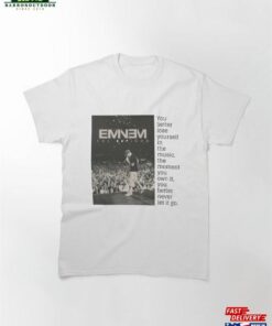 Eminem Rap God Music Classic T-Shirt Sweatshirt