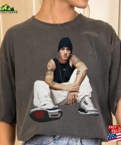 Eminem Shirt Unisex Sweatshirt