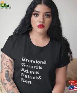 Emo Frontmen T-Shirt Classic Sweatshirt Emo Frontmen T-Shirt Classic Sweatshirt