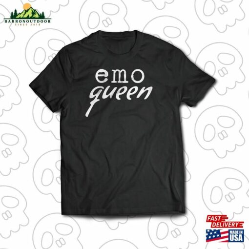 Emo Queen T-Shirt Emi Hoodie