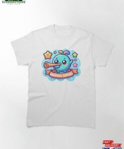 Emotional Support Kazoo Classic T-Shirt Unisex Hoodie