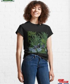 Emu In Forest Classic T-Shirt Unisex Emu In Forest Classic T-Shirt Unisex