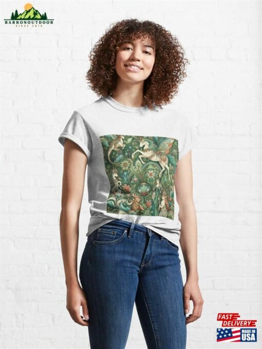 Enchanted Forest Classic T-Shirt Sweatshirt