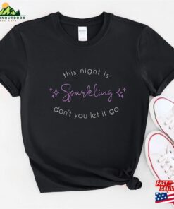 Enchanted This Night Is Sparkling Speak Now Swiftie T-Shirt Sweatshirt Hoodie Enchanted This Night Is Sparkling Speak Now Swiftie T-Shirt Sweatshirt Hoodie