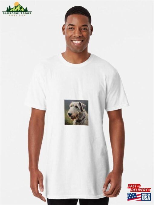 English Sheep Dog Long T-Shirt Unisex Sweatshirt