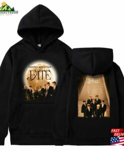 Enhypen Fate World Tour T-Shirt En 2023 Shirt Dark Blood Sweatshirt