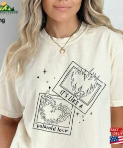 Enhypen It’s Like A Polaroid Love Shirt Famous Song Vintage Merch Tee Graphic Album Lyrics Sweatshirt T-Shirt Classic Enhypen It’s Like A Polaroid Love Shirt Famous Song Vintage Merch Tee Graphic Album Lyrics Sweatshirt T-Shirt Classic