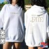 Enhypen Kpop Shirt World Tour Fate 2023 Tee V0 Double Side Engene Hoodie Sweatshirt Unisex