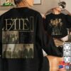 Enhypen Kpop Shirt World Tour Fate 2023 Tee V6 Double Side Engene Hoodie Sweatshirt T-Shirt