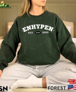 Enhypen Sweatshirt Famous Member Group Kpop World Tour Fate 2023 Shirt Vintage Retro Merch Unisex Hoodie Enhypen Sweatshirt Famous Member Group Kpop World Tour Fate 2023 Shirt Vintage Retro Merch Unisex Hoodie