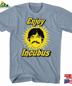 Enjoy Incubus Men’s T-Shirt Hoodie Unisex Enjoy Incubus Men’s T-Shirt Hoodie Unisex