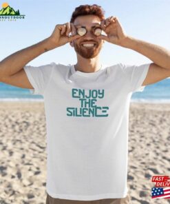 Enjoy The Silence T-Shirt Classic Sweatshirt