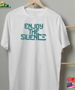 Enjoy The Silence T-Shirt Classic Sweatshirt