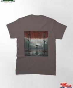 Enjoying Solitude Classic T-Shirt Sweatshirt