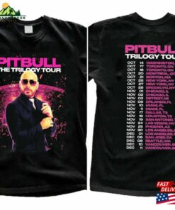 Enrique Iglesias Pitbull Ricky Martin 2 Side The Trilogy Tour 2023 Shirt Concert Classic Hoodie Enrique Iglesias Pitbull Ricky Martin 2 Side The Trilogy Tour 2023 Shirt Concert Classic Hoodie