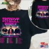 Enrique Iglesias X Pitbull Ricky Martin The Trilogy Tour 2023 Hoodie T-Shirt