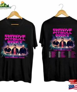 Enrique Iglesias X Pitbull Ricky Martin The Trilogy Tour 2023 Shirt Concert Sweatshirt T-Shirt Enrique Iglesias X Pitbull Ricky Martin The Trilogy Tour 2023 Shirt Concert Sweatshirt T-Shirt