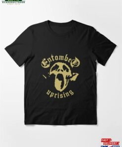 Entombed T Shirt T-Shirt Sweatshirt