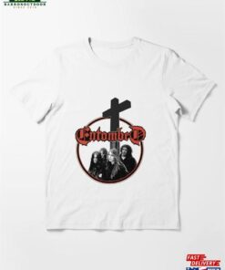 Entombed T Shirt Unisex Sweatshirt