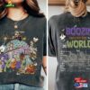 Epcot Halloween Tee World Tour Shirt Unisex Sweatshirt