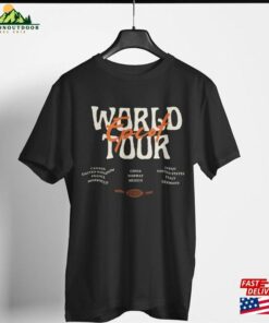 Epcot World Tour Disney Trip T-Shirts Classic Sweatshirt