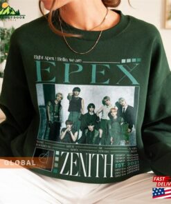 Epex Kpop Sweatshirt Prelude Of Anxiety Tee V3 Can We Surrender Merch Classic Epex Kpop Sweatshirt Prelude Of Anxiety Tee V3 Can We Surrender Merch Classic