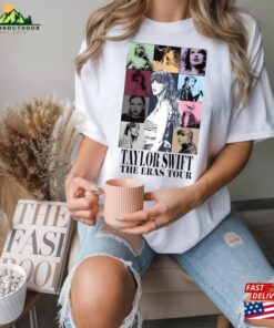 Era Tour Taylor Swift Merch Shirt Eras T-Shirt Unisex Era Tour Taylor Swift Merch Shirt Eras T-Shirt Unisex