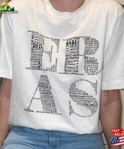 Eras T-Shirt Hoodie Sweatshirt Unisex Eras T-Shirt Hoodie Sweatshirt Unisex