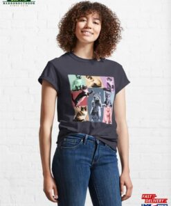 Eras Tour 2023 Cat Edition T-Shirt Taylor Top Hoodie Eras Tour 2023 Cat Edition T-Shirt Taylor Top Hoodie