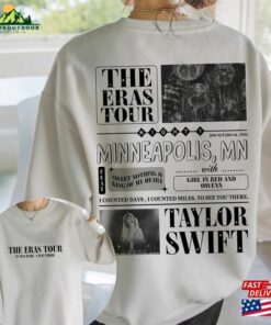 Eras Tour 2023 Shirt Merch Classic T-Shirt Eras Tour 2023 Shirt Merch Classic T-Shirt