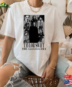 Eras Tour Albums Shirt The Taylor Unisex Sweatshirt Eras Tour Albums Shirt The Taylor Unisex Sweatshirt