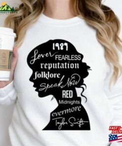 Eras Tour Concert Shirt Sweatshirt Unisex Eras Tour Concert Shirt Sweatshirt Unisex