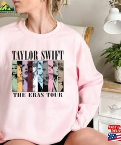 Eras Tour Concert Sweatshirt Shirt T-Shirt