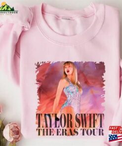 Eras Tour Movie Sweatshirt Concert Film Shirt Classic T-Shirt